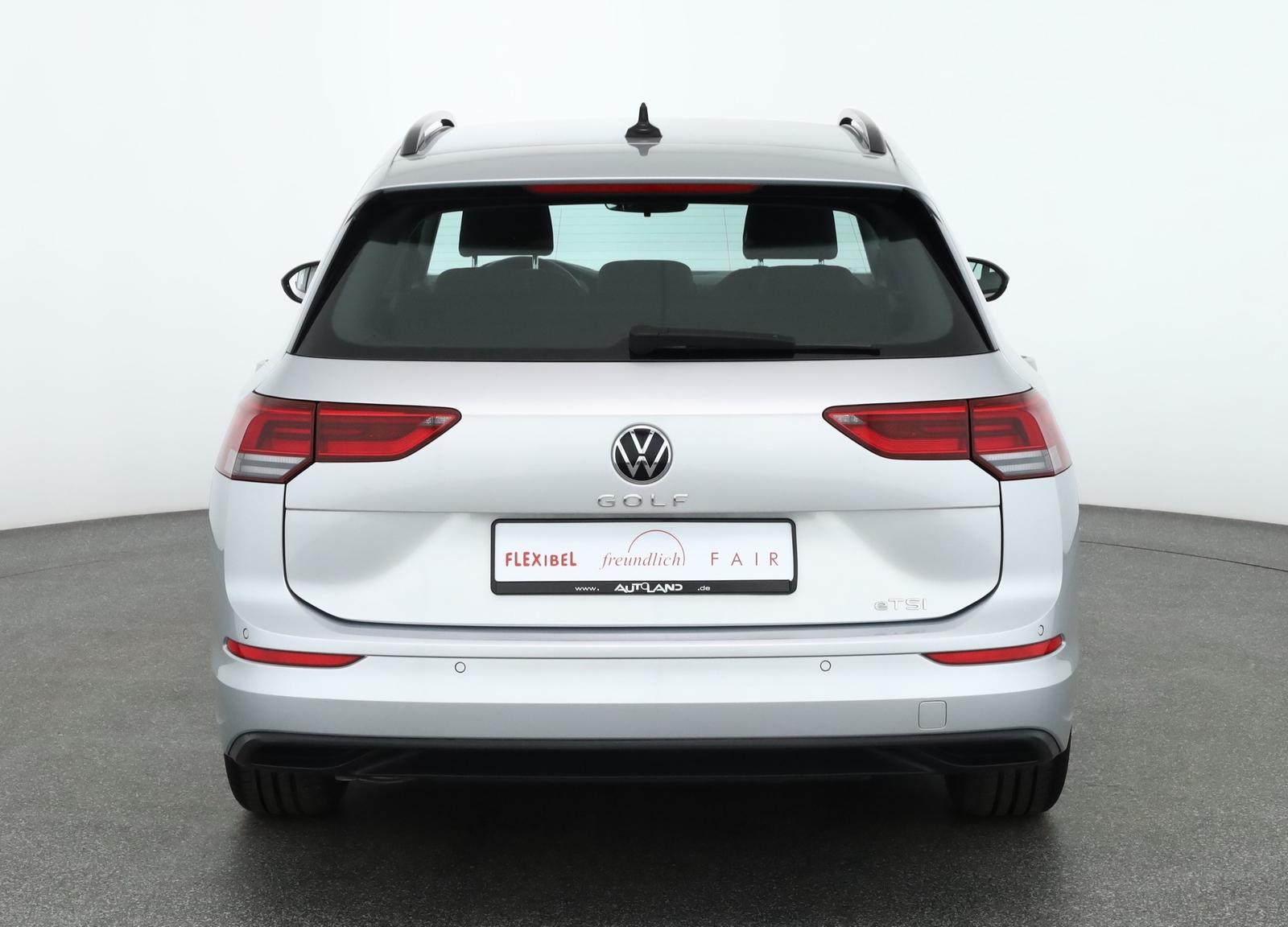 Volkswagen Golf VIII Variant Life eTSI DSG LED Navi ACC DAB, миниатюра 5