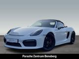 Porsche Boxster Spyder - Porsche Boxster in Leverkusen
