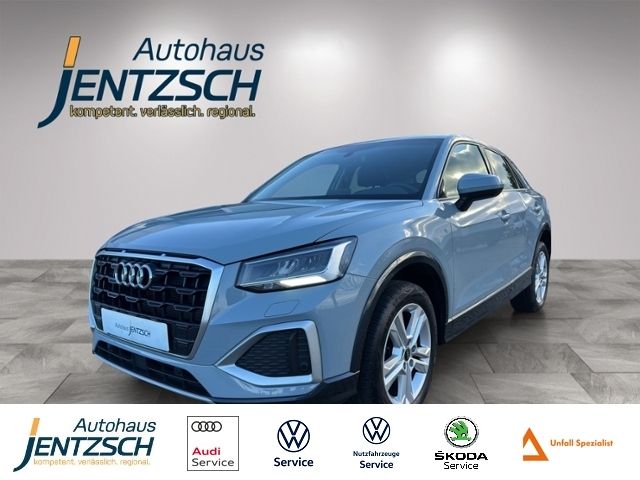 Audi Q2 30 TFSI advanced