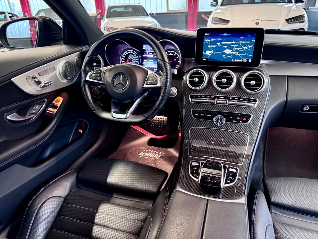 Mercedes-Benz C 43 AMG