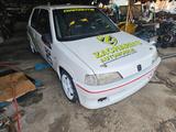 Peugeot 106 rallye 1.3 - Peugeot 106: Rallye