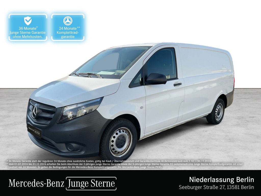 Image of Mercedes-Benz Vito