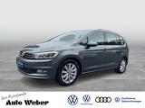 Volkswagen Touran 2.0TDI DSG Highline LED ACC AHK - Volkswagen Touran: Highline