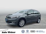 Volkswagen Touran 2.0TDI DSG Highline LED ACC AHK - Volkswagen Touran mit Diesel-Antrieb: Automatik