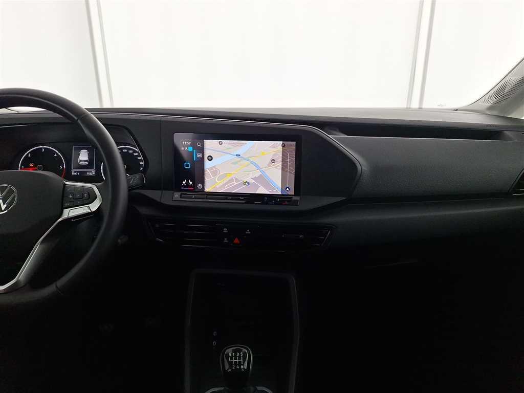 Volkswagen Caddy Kombi 2.0 TDI Standhz Navi Trailerassist, миниатюра 13