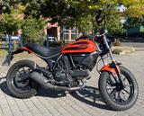 Ducati Scrambler Sixty2 - DUCATI SIXTY2