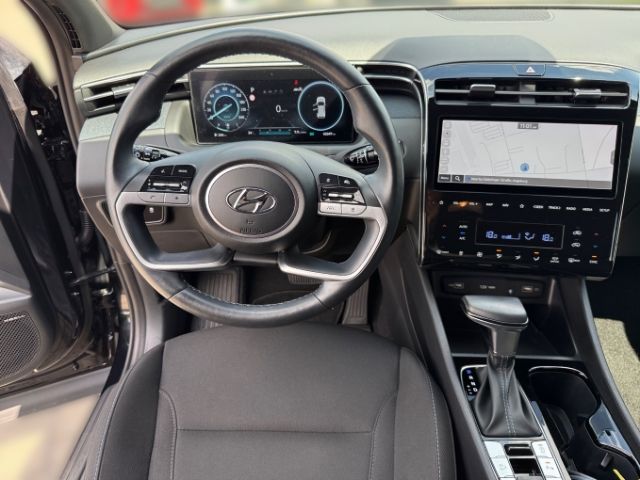 Fahrzeugabbildung Hyundai Tucson Edition 30+ Mild-Hybrid 2WD 1.6 T-GDI +NA