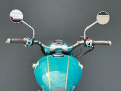 ROYAL ENFIELD Classic 650 ABS TEAL GREEN ++++ SOFORT VERFÜGBAR