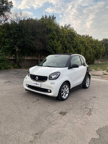 Smart ForTwo EQ Youngster