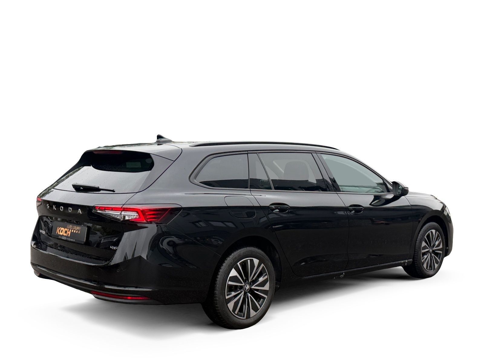 Skoda Superb Combi 2.0 TSI Selection 4x4 AHK Navi LED foto 9