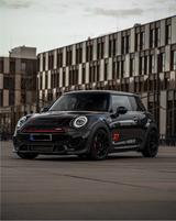 MINI John Cooper Works  - Top Zustand & viele Extras - MINI MINI mit Benzin-Antrieb: Standheizung, Kleinwagen, Klimaanlage