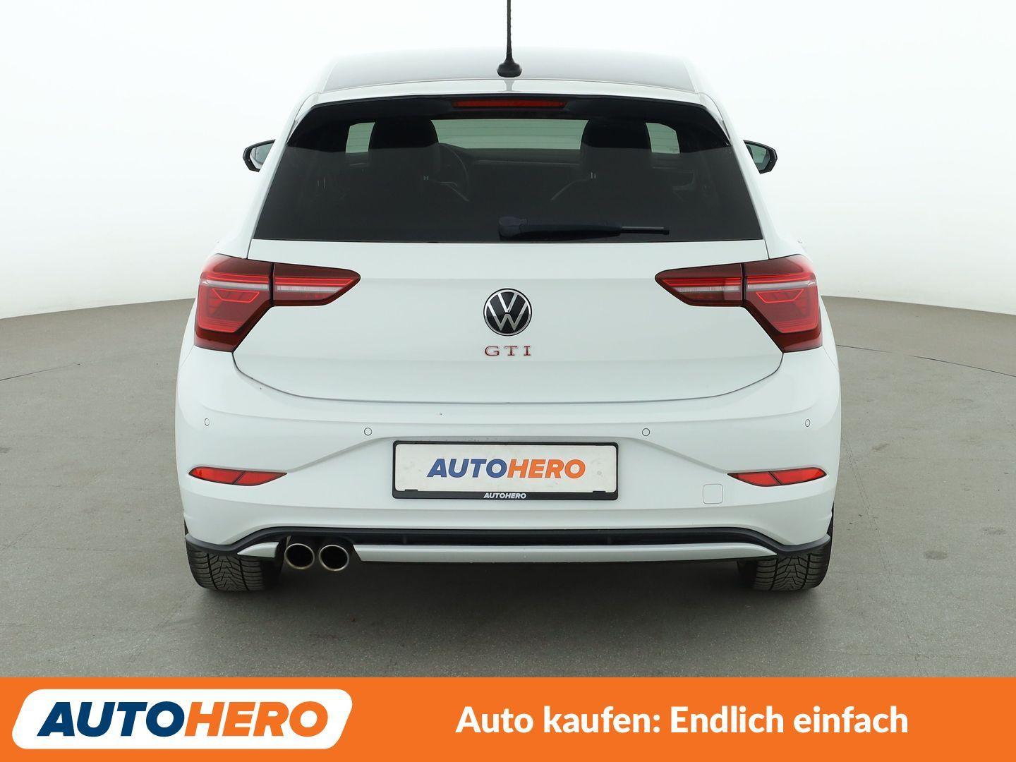 Volkswagen Polo 2.0 TSI GTI Aut.*NAVI*VC*MATRIX*ACC*CAM*PDC, миниатюра 4