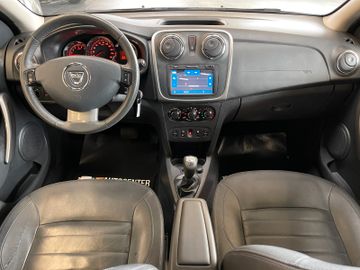 Dacia Logan MCV II Kombi Prestige *1.HAND*NAVI*KLIMA*