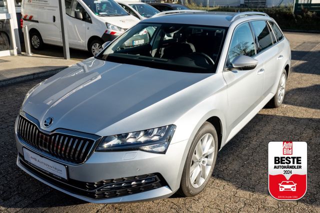 Skoda Superb Combi Style *1.HAND*ACC*PDC*NAVI*DAB+*