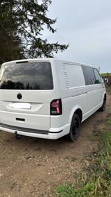 Volkswagen VW Transporter T6 Lang MX Mixto Ausbau 5/6... - Volkswagen: Kleinbus, Ausbau