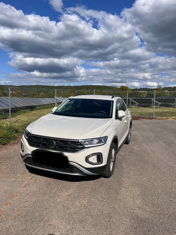 Image of Volkswagen T-Roc