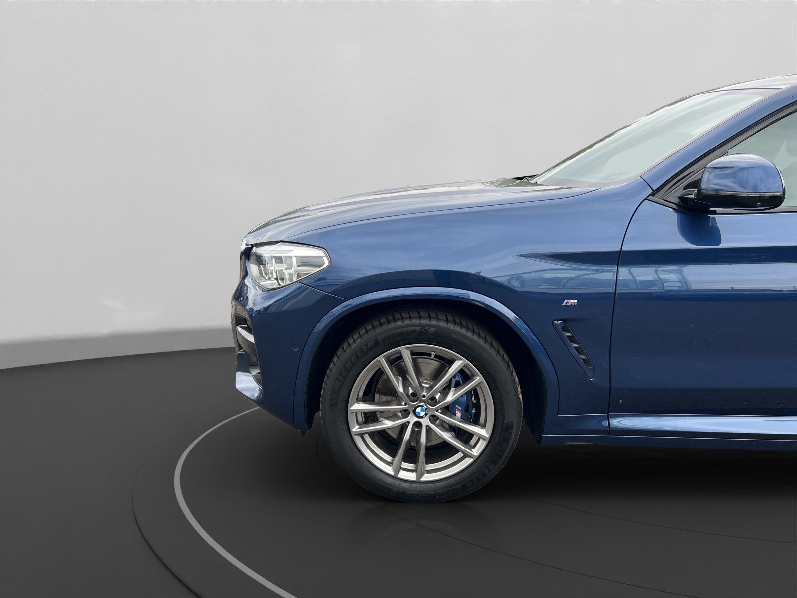 BMW X4 xDrive30d M Sport Head-Up el.Sitze AHK GSD foto 15