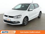 Volkswagen Polo 1.0 Sound BMT*NAVI*PDC*SHZ*KLIMA*PANO* - Volkswagen Polo SOUND mit Benzin-Antrieb