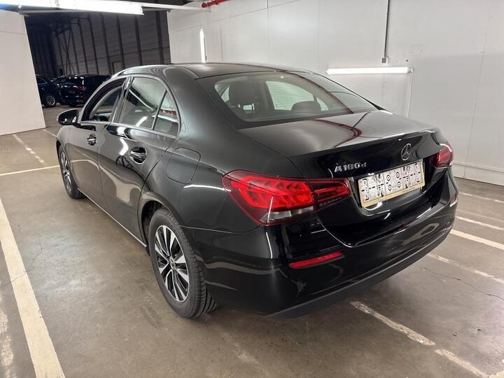 Mercedes-Benz A 180 A Limousine d 85kW/116pk 4D/P Auto-7