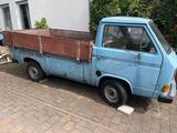Volkswagen VW Bus - Bully T3 - Westfalia Pritsche - s... - Volkswagen LT: Pritsche