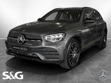 Mercedes-Benz GLC 400 d 4M AMG AHK+DISTRONIC+TOTWINKEL+MEMORY - gebrauchte Mercedes-Benz GLC 400 aus dem Jahr 2022