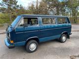 Volkswagen VW Bus T3 Caravelle Syncro WBX - Volkswagen T3: Kleinbus, Syncro