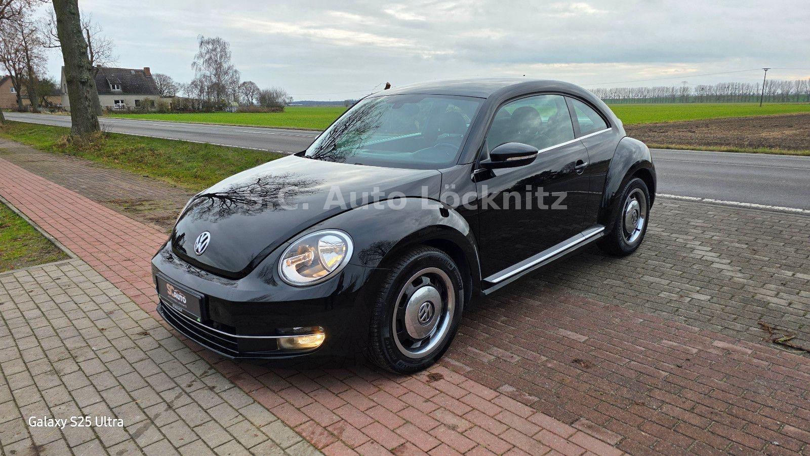 Volkswagen Beetle Lim. Design DSG 1.4 tsi Neu TÜV & Insp.