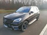 Mercedes-Benz ML 350 BlueTEC 4MATIC Edition 1 Edition 1 - gebrauchte Mercedes-Benz ML-Klasse aus dem Jahr 2011