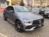 Mercedes-Benz Coupe GLC 43AMG 4Mat*HUD*KAM*PERFORM*SELEN MAGNO - Mercedes-Benz Sel AMG