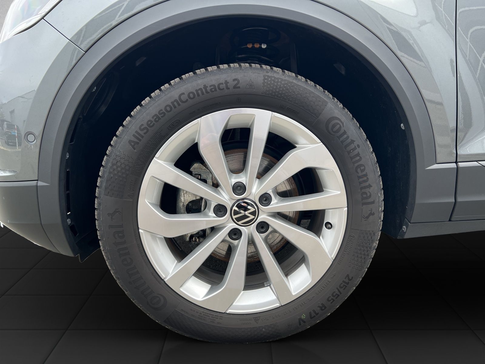 T-Roc Life 2.0 TDI Navi*LED*SHZ