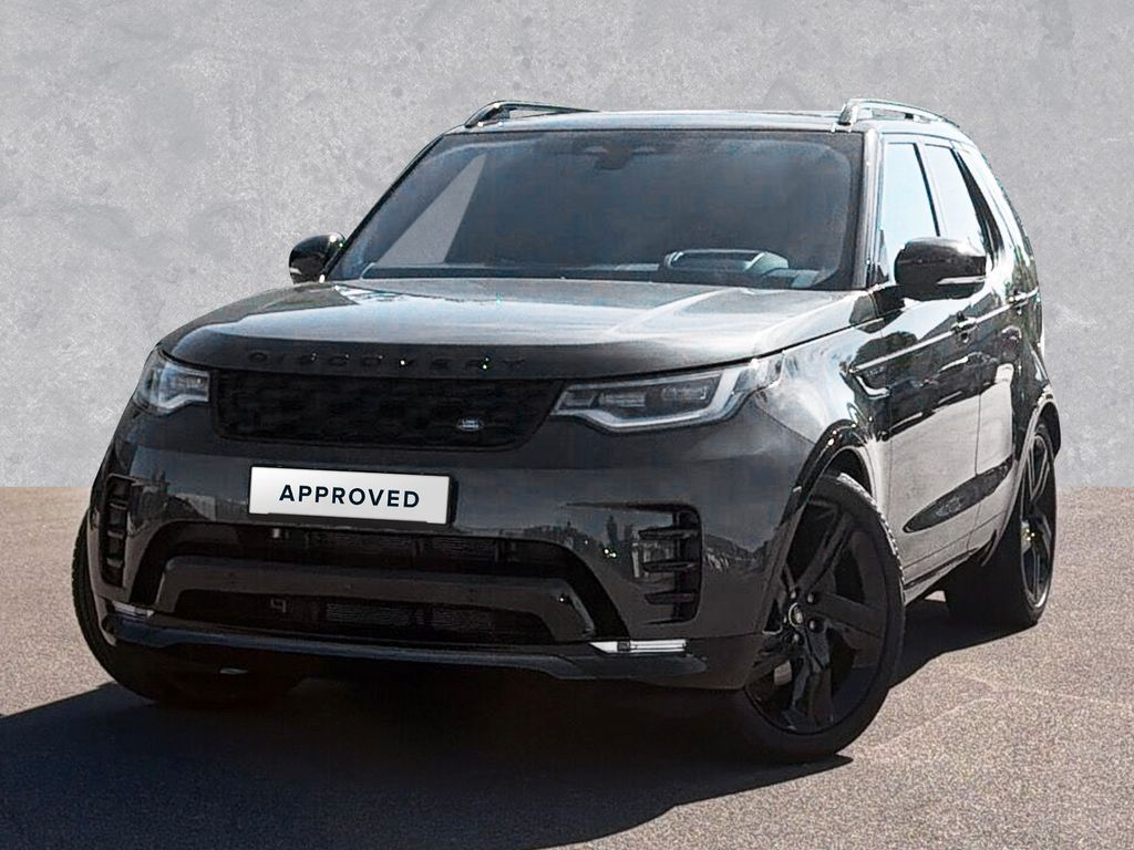 Image of Land Rover Discovery