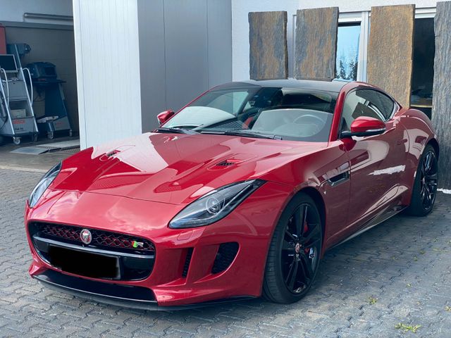 Jaguar F-Type F-TYPE Coupe R AWD 5.0 Kompressor V8