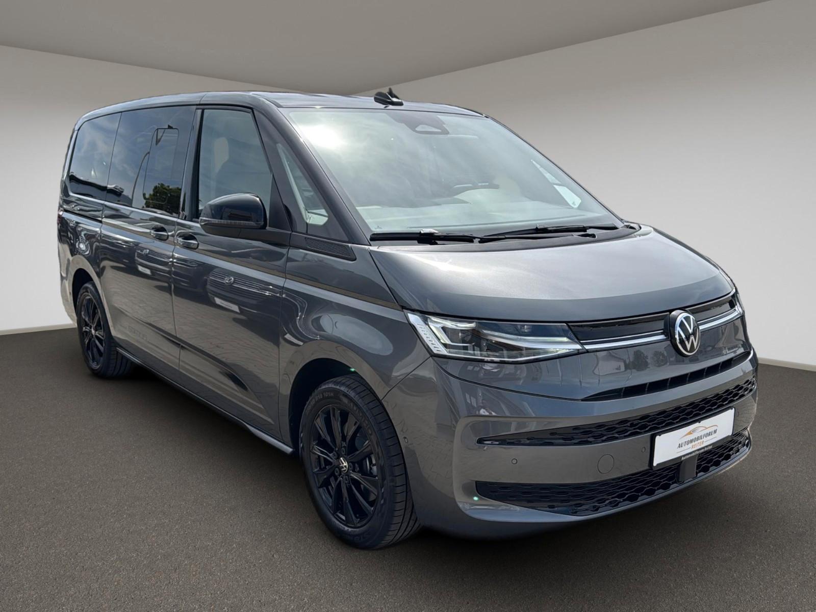 Volkswagen T7 Multivan Edition lang DCC Stand NP: 80.000.-€