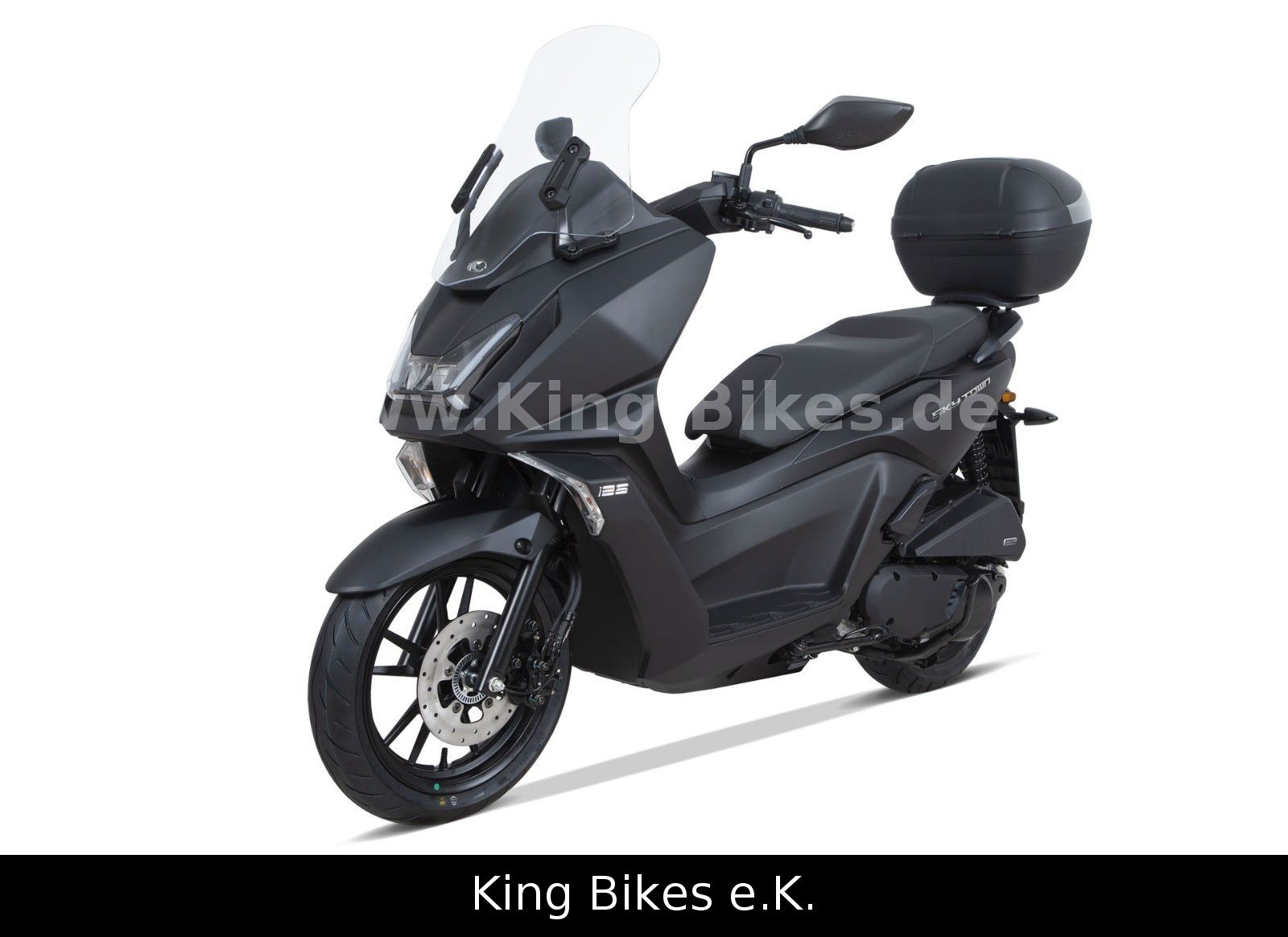 Fahrzeugabbildung Kymco SKY TOWN 125i ABS - Skytown 125 + Topcase - 2026