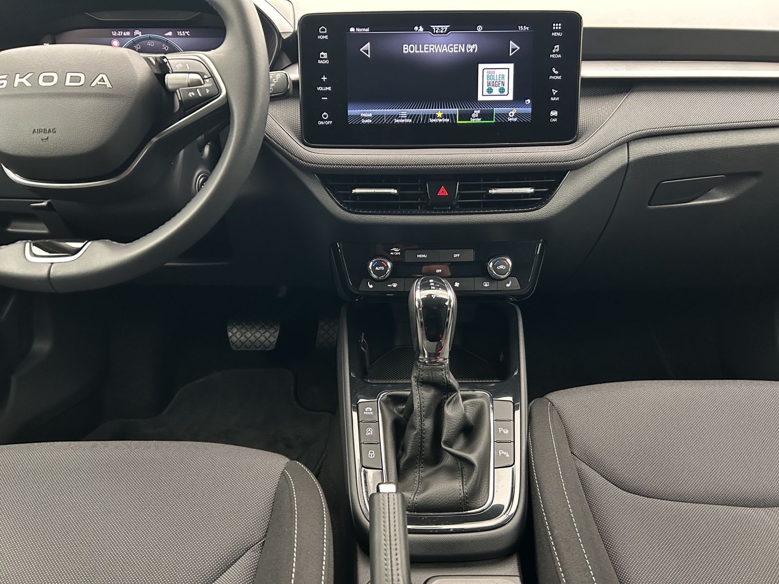 Skoda Fabia - Bild 8