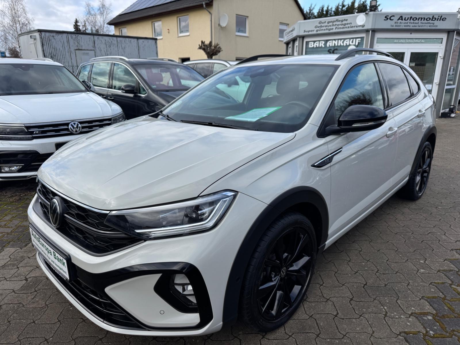 Volkswagen Taigo 1,5 TSI R-Line