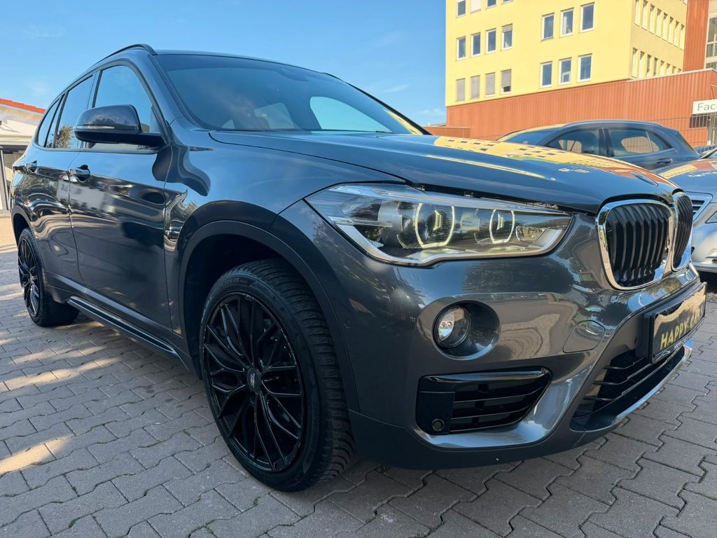 Image of BMW X1