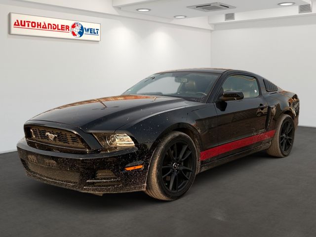 Ford Mustang Coupe Schaltgetriebe Xenon Leder SHZ