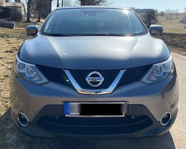 Nissan Qashqai N-Connecta