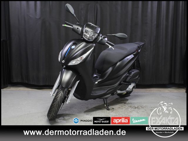 Piaggio MEDLEY 125 SPORT E5+ BLACK