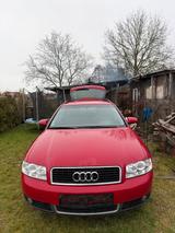 Audi A4 1.6 - Audi A4 aus 2003: Kombi