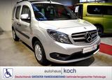 Mercedes-Benz Citan 112 EU6 Automatik rollstuhlgerecht Pano - Mercedes-Benz Citan: Behindertengerecht