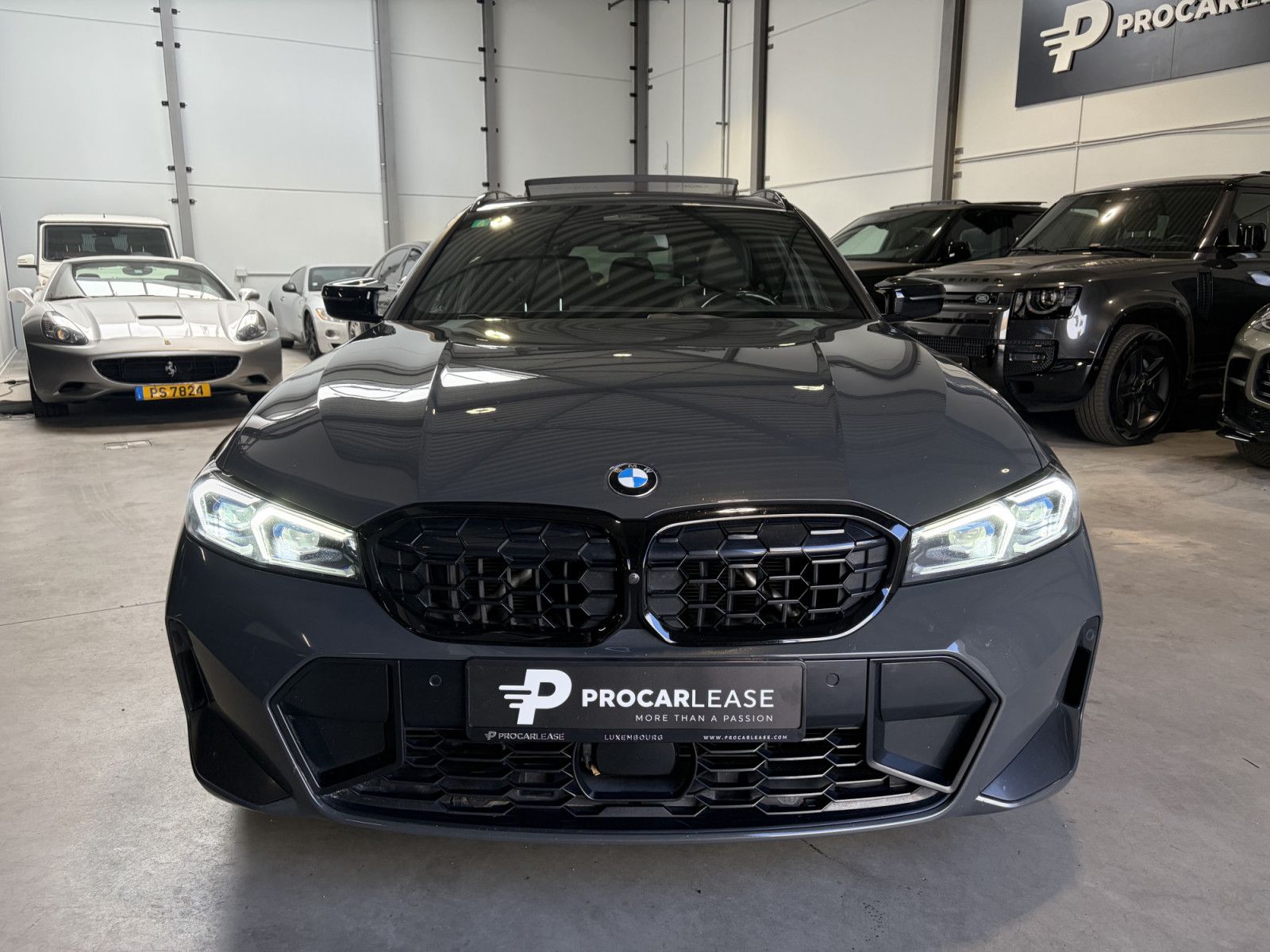 BMW 340 Touring M340 d xDrive/Pano/HUD/Camera/19/ACC imagem 2