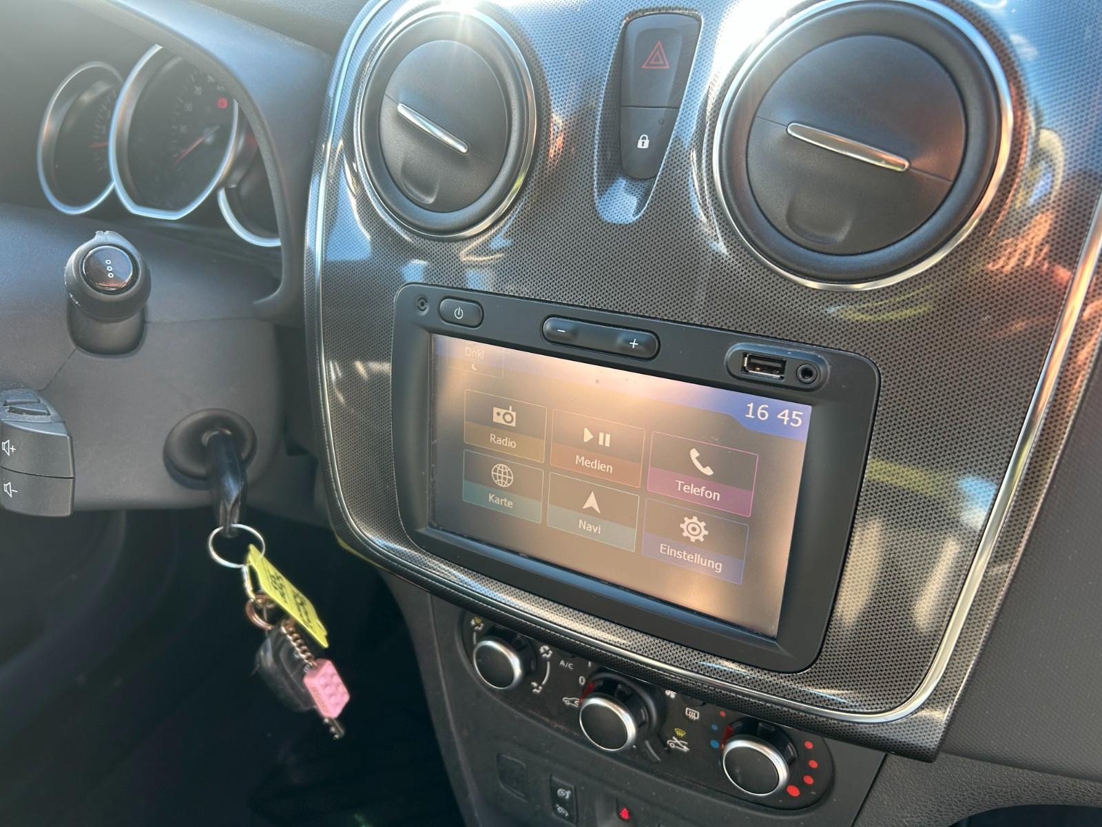 Dacia Sandero II Stepway Prestige TCe 90 Easy-R Navi