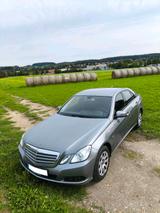 Mercedes-Benz Mercedes E Klasse W212, 184PS, BJ 2009, Au... - Mercedes-Benz 200: 200e