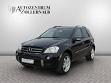 Mercedes-Benz ML 320 CDI 4M 7G-TRONIC AMG Line *CHROM*LUFT*AHK - Mercedes-Benz AMG 32