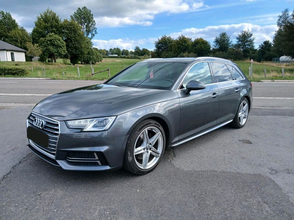 Image of Audi A4