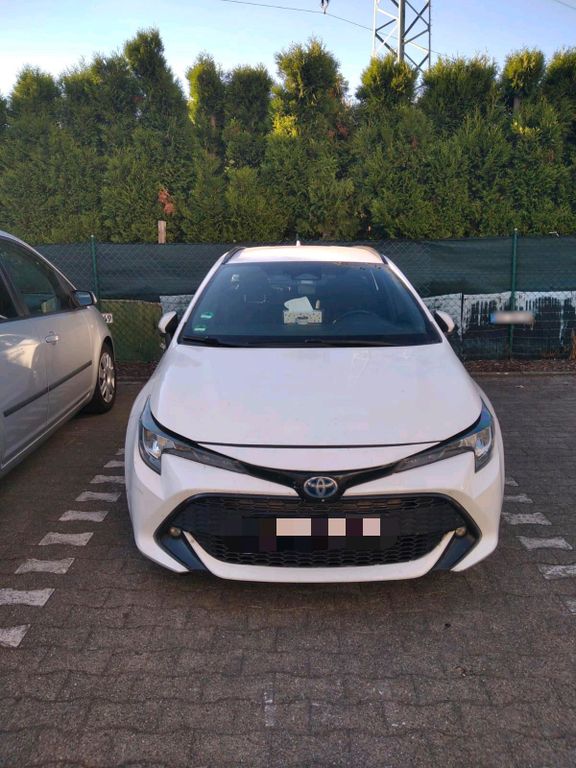 Image of Toyota Corolla