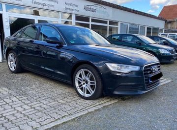 Audi A6 - 1