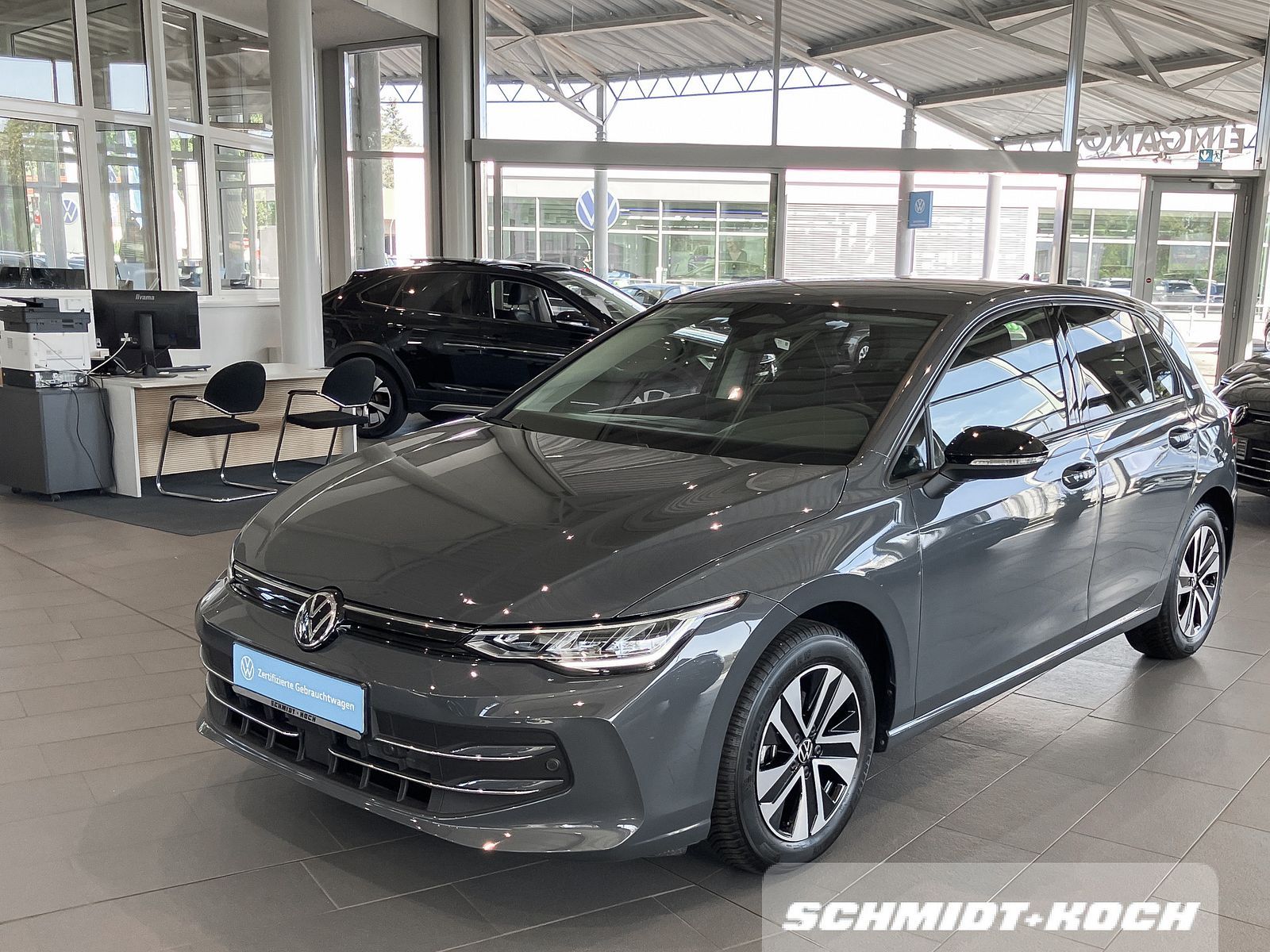 Volkswagen Golf VIII 1.5 TSI Energy LED-Scheinw. Navi PDC foto 2